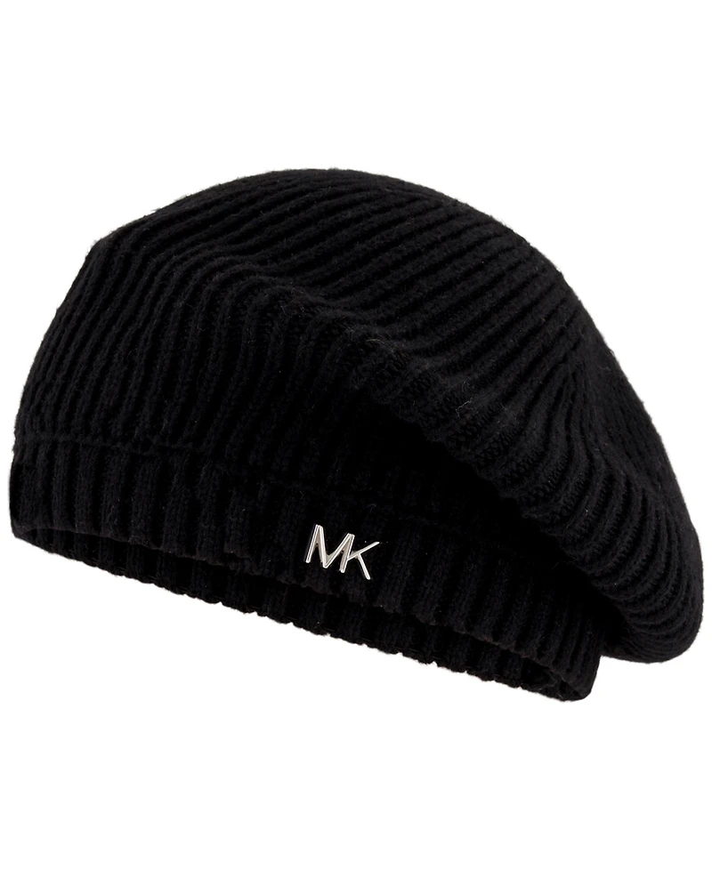 Michael Michael Kors Women's Exposed Seam Beret