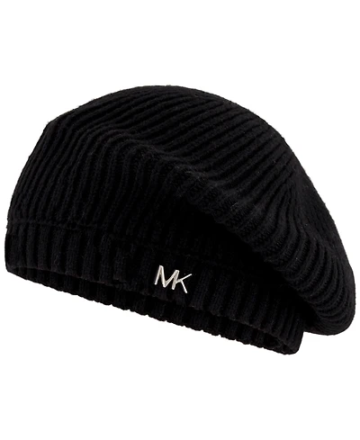 Michael Michael Kors Women's Exposed Seam Beret
