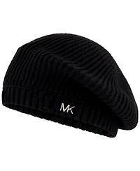 Michael Michael Kors Women's Exposed Seam Beret