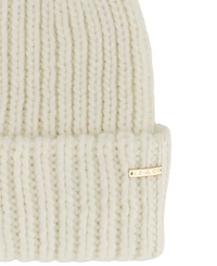 Michael Michael Kors Women's Diamond Cuff Beanie