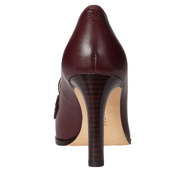 Lauren Ralph Lauren Women's Tasha Slip On Loafer Pumps