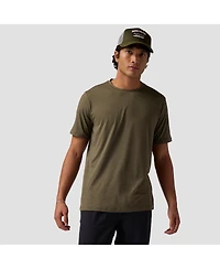 Backcountry Men's Destination Crew T-Shirt Performance Shirts Short Sleeve