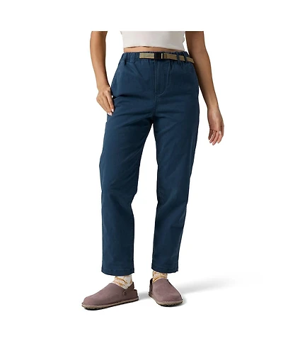 Backcountry Women's Venture Daily Flannel Lined Pant Casual Pants