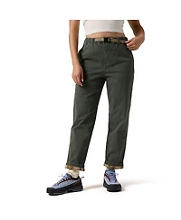 Backcountry Women's Venture Daily Flannel Lined Pant Casual Pants