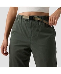 Backcountry Women's Venture Daily Flannel Lined Pant Casual Pants