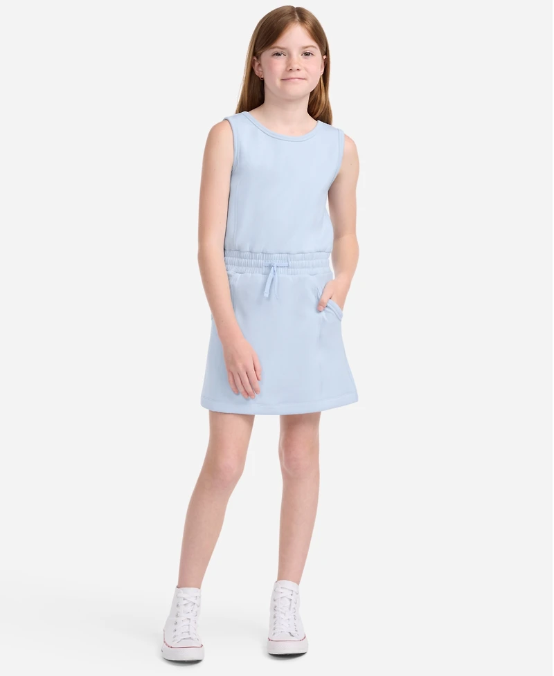 abercrombie kids Girls Ypb U Neck Mini Dress