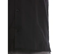 Cubavera Men's Seersucker Stripe Short Sleeves Shirt