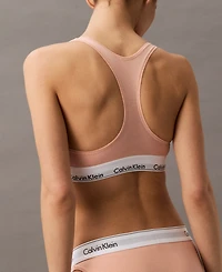 Calvin Klein Modern Cotton Logo Bikini Underwear F3787