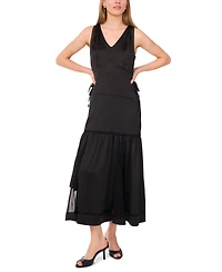 1.state Women's Sleeveless Maxi Dress