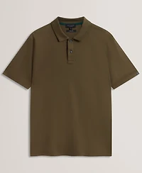 Ted Baker Men's Regular Fit Soft Touch Polo Shirt