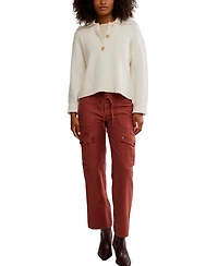 Free People Women's Long Sleeve Sweater