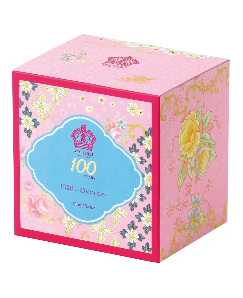 Royal Albert 100 Years 1910 Mug -Duchess