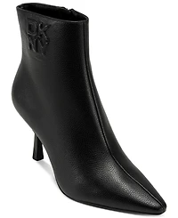 Dkny Women's Niomi Zipper Dress Boots