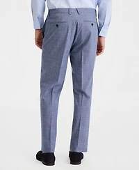 Perry Ellis Portfolio Men's Modern-Fit Suit