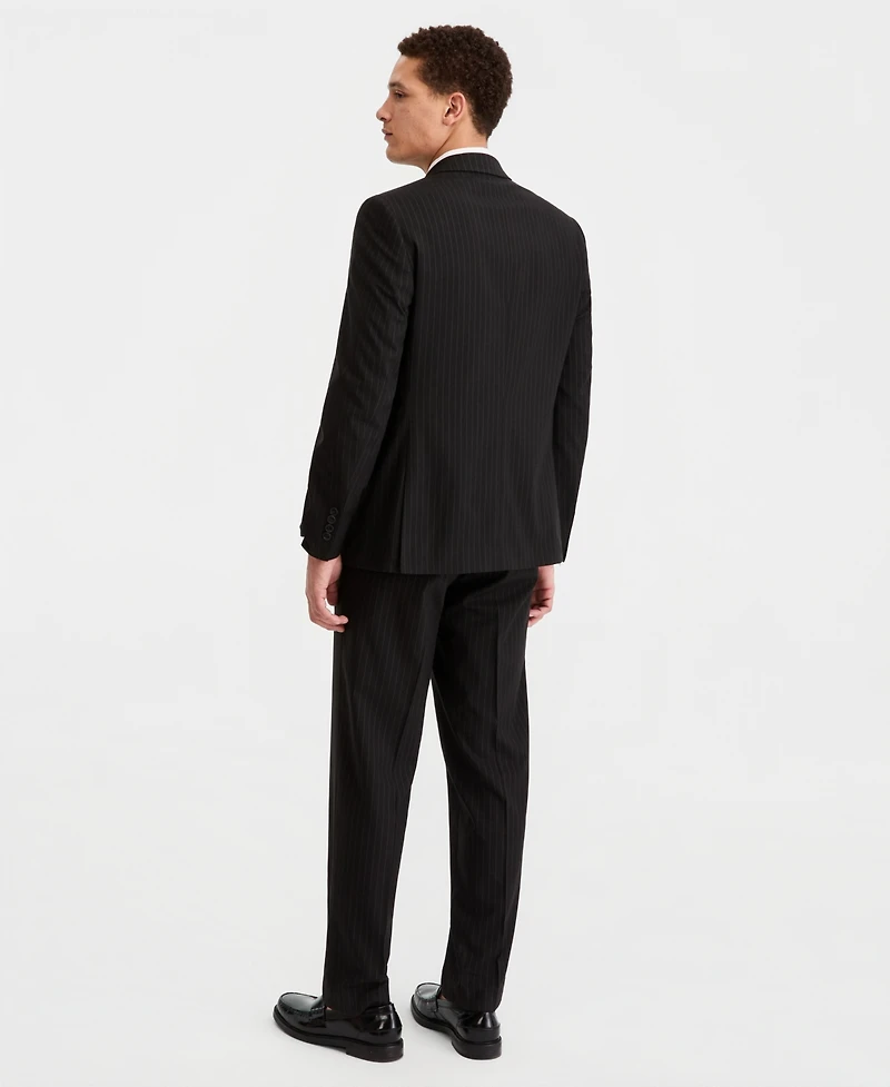 Nautica Men's Modern-Fit Nested Suit