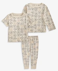 First Impressions Baby Boys Toddler 2t 4t Bear Print T Shirts Jogger Pants Macys Exclusive