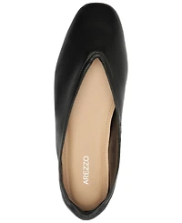 Arezzo Women's Daphne Ballet Flats
