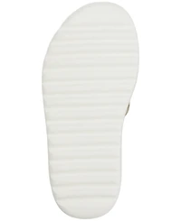 Roxy Women's Gelato Lux Slip-On Flat Sandals