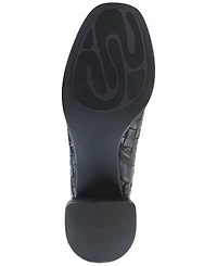 Gentle Souls Women's Elodie Zipper Booties