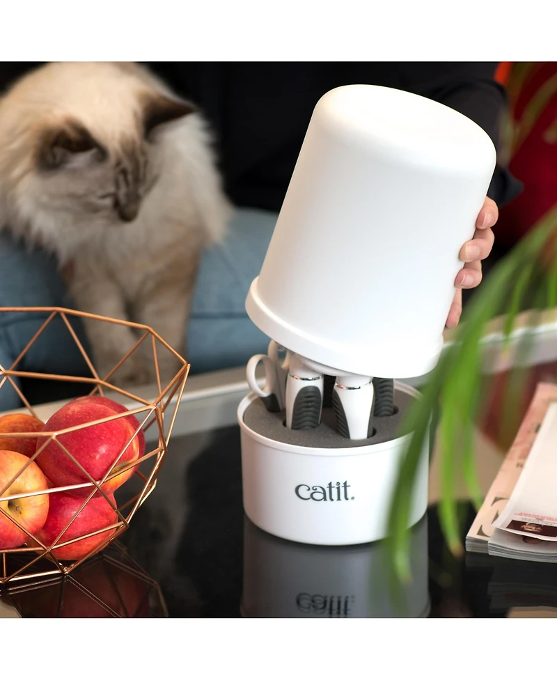 Catit 2.0 Longhair Grooming Kit