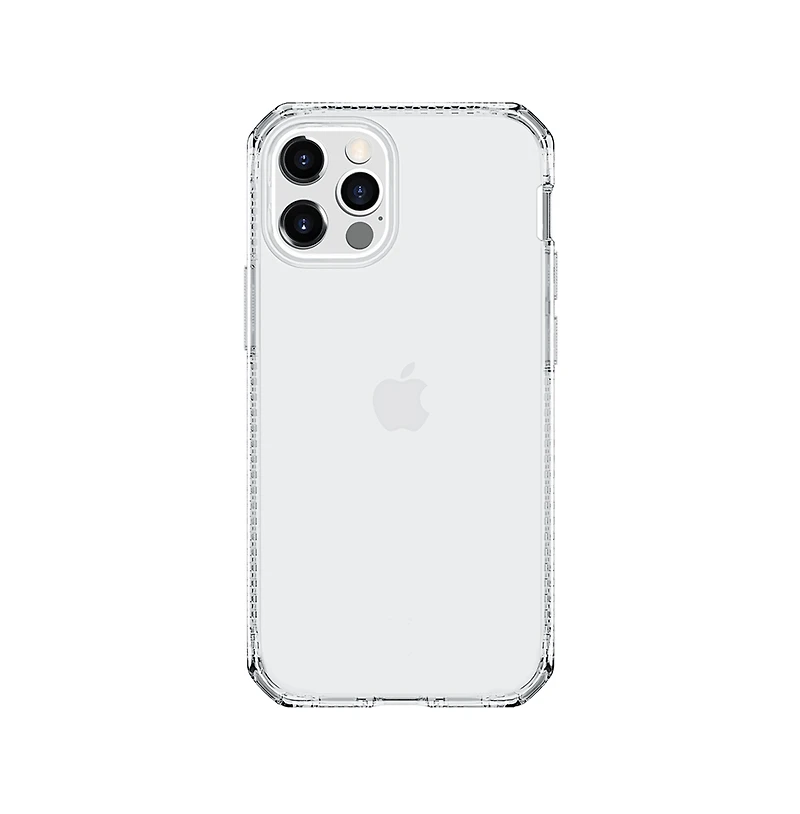 ITSkins Spectrum Clear Case for Apple iPhone 12 / 12 Pro