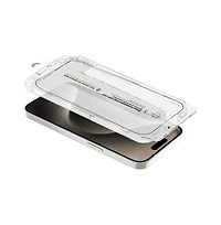 ITSkins Supreme Glass Screen Protector for Apple iPhone 16 / iPhone 15