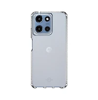 ITSkins Spectrum_R Clear Case for Motorola Kansas