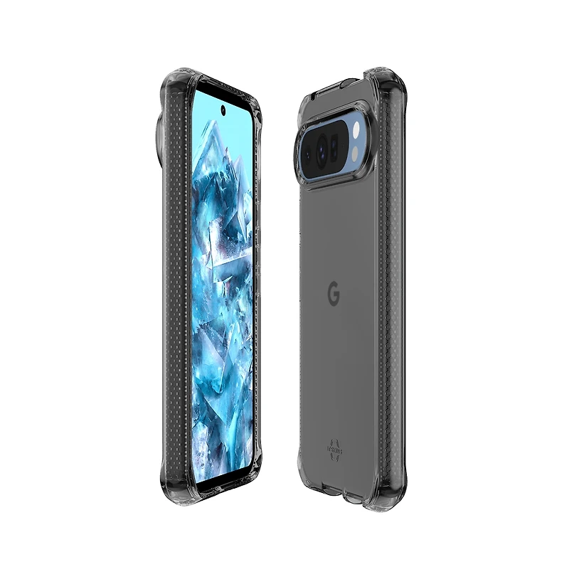 ITSkins Spectrum_R Clear Case for Google Pixel 9 Pro Xl