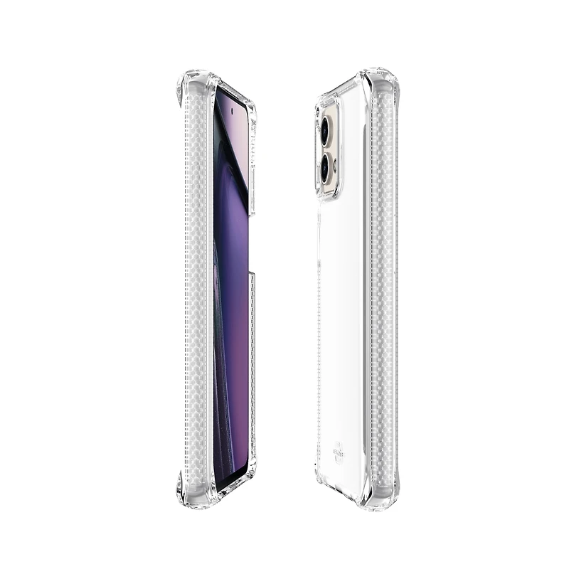 ITSkins Spectrum_R 360 Clear Case for Motorola Moto G Stylus 5G (2023) / Moto G Stylus (2023)