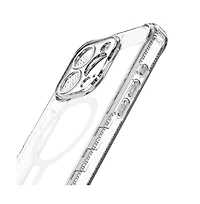 ITSkins Supreme_R Clear MagSafe Case for Apple iPhone 15 Pro