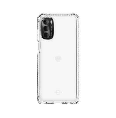 ITSkins Spectrum Clear Case for Motorola Moto G Stylus 5G (2022) / Moto G Stylus 2022