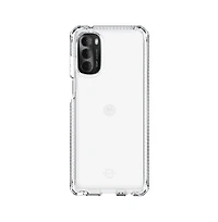 ITSkins Spectrum Clear Case for Motorola Moto G Stylus 5G (2022) / Moto G Stylus 2022