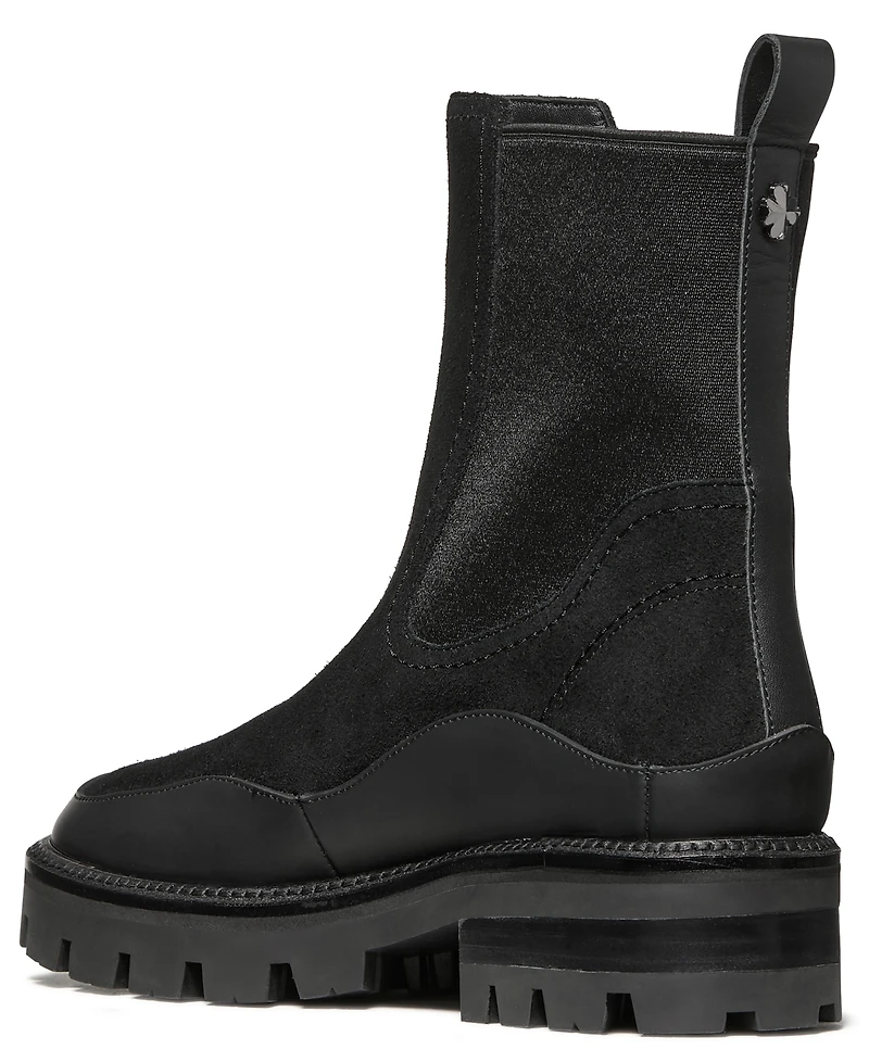 kate spade new york Women's Square Toe Chelsea Boots