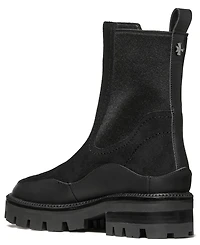 kate spade new york Women's Square Toe Chelsea Boots