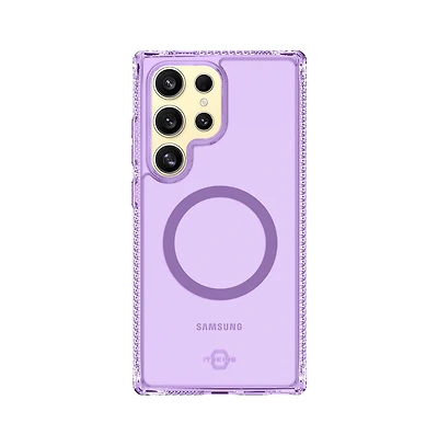 ITSkins Hybrid_R Vapor MagSafe Case for Samsung Galaxy S25 Ultra