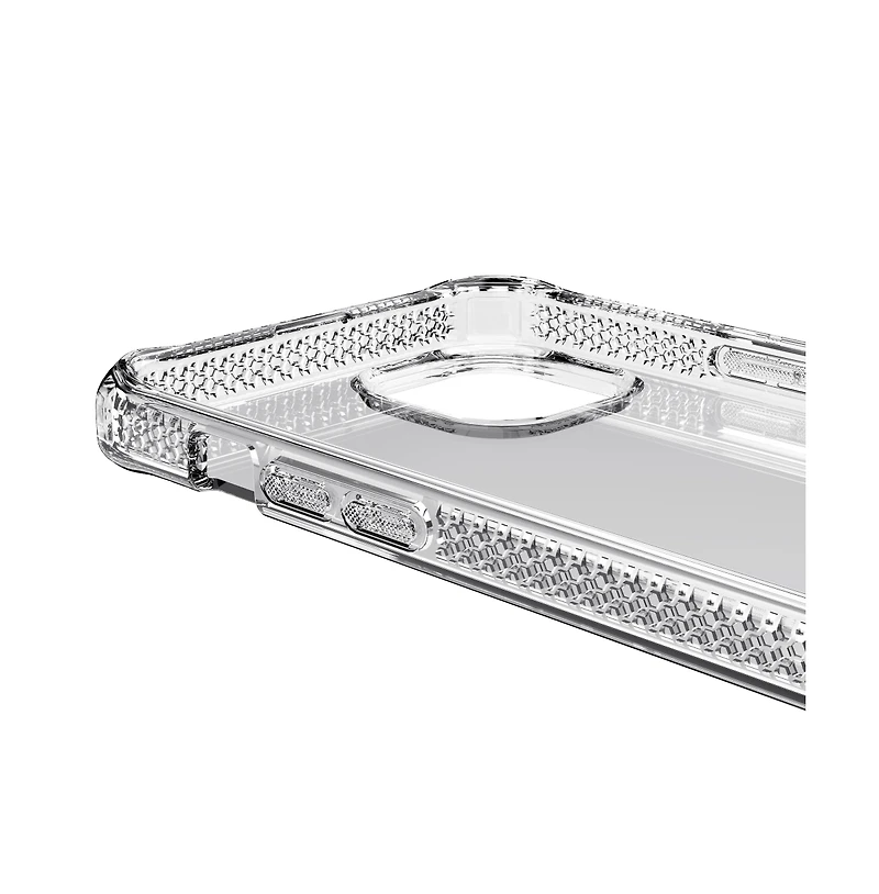 ITSkins Spectrum_R Clear Case for Apple iPhone 14 Plus