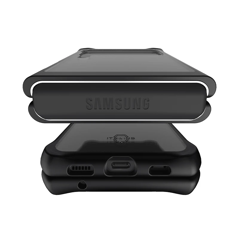 ITSkins Hybrid Solid Case for Samsung Galaxy Z Flip3 5G