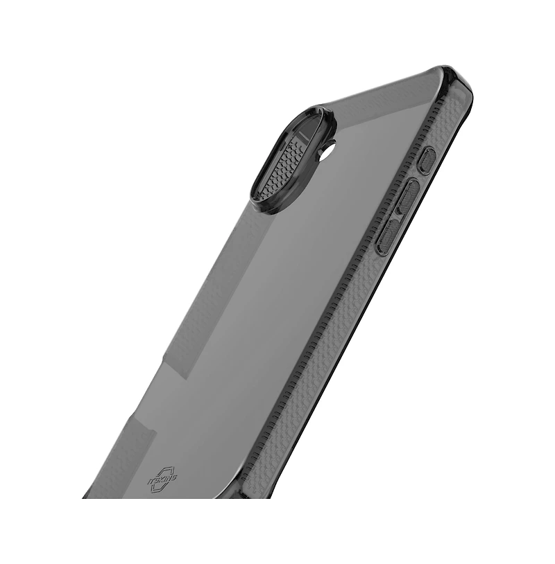 ITSkins Spectrum_R Clear Case for Apple iPhone 16