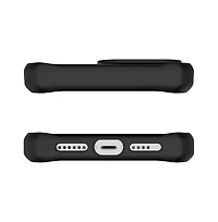 ITSkins Hybrid_R MagSafe Case with Stand for Apple iPhone 15 Pro Max