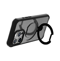 ITSkins Hybrid_R MagSafe Case with Stand for Apple iPhone 15 Pro