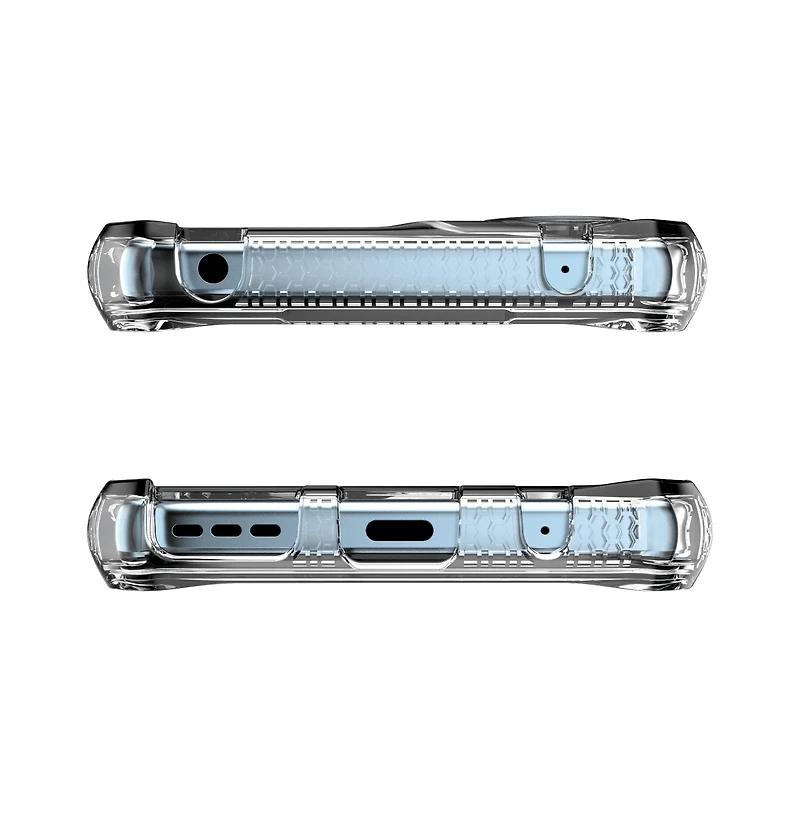 ITSkins Spectrum_R Clear Case for Motorola Moto G Play (2024)