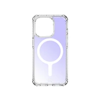 ITSkins Hybrid_R Iridescent MagSafe Case for Apple iPhone 15 Pro