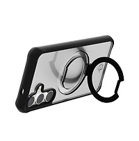 ITSkins Hybrid_R Stand MagSafe Case for Samsung Galaxy S24 Plus
