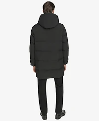 Marc New York Men's Rummel Core Hooded Stadium Coat