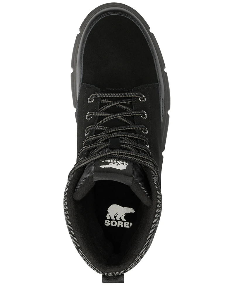 Sorel Men's Round Toe Boots
