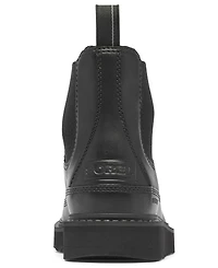 Sorel Men's Slabtown 62 Chelsea Round Toe Shoes