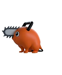 Youtooz: Chainsaw Man Collection - Pochita Happy