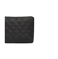Three-dimensional Diamond Patterned Small Square Tote