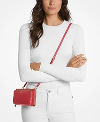 Michael Kors Jet Set Small Continental Crossbody Bag