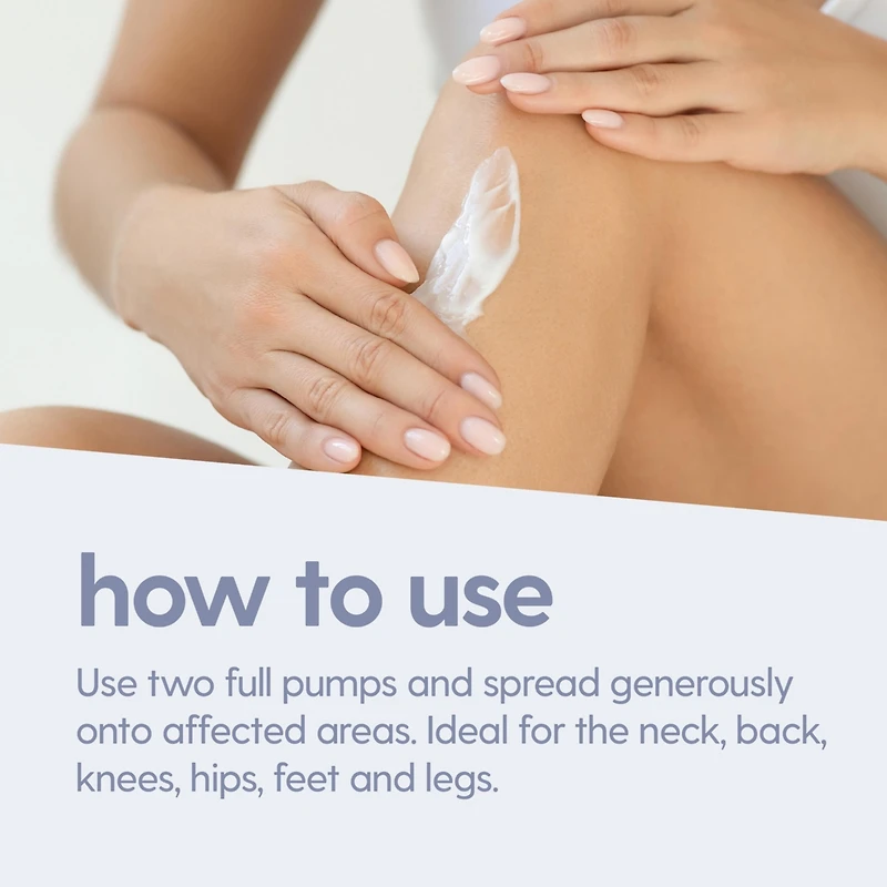 M3 Magnesium Lotion, Lavender & Chamomile | 8 fl oz
